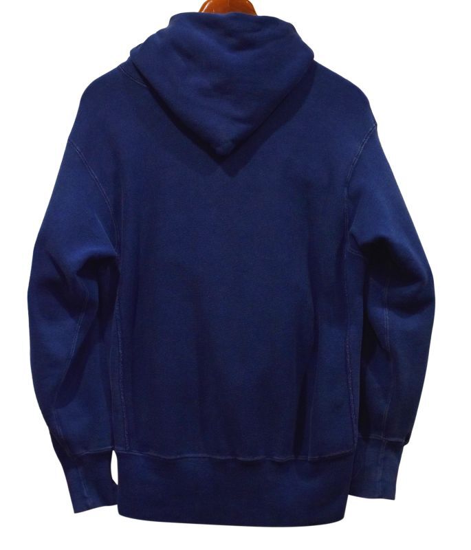 70's 単色タグ【USA製】ビンテージ【チャンピオン】Champion 【紺