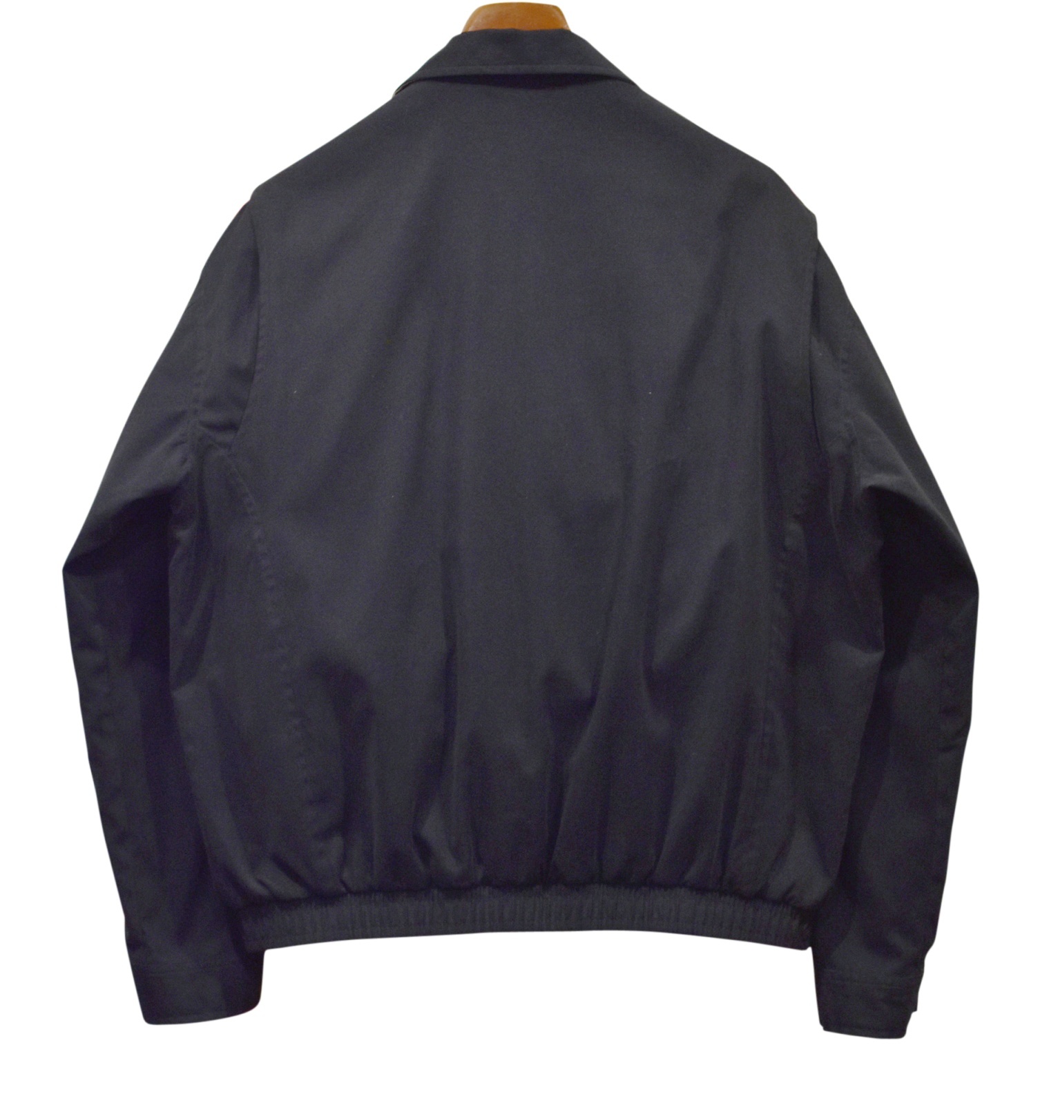 ラルフローレン】【POLO RALPH LAUREN】【黒】【ブルゾン】スウィング