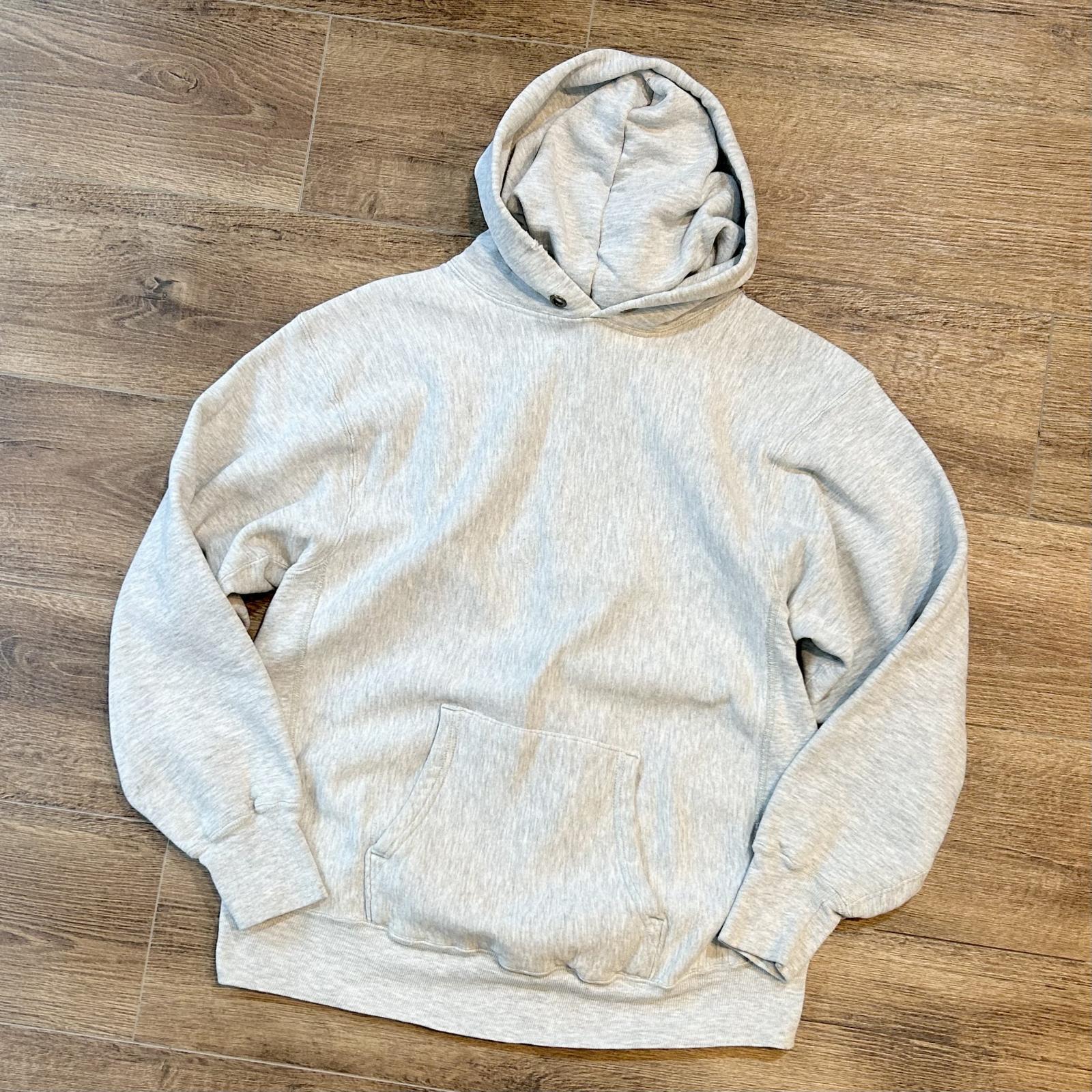 80's~【USA製】【ビンテージ】ランズエンド別注【チャンピオン