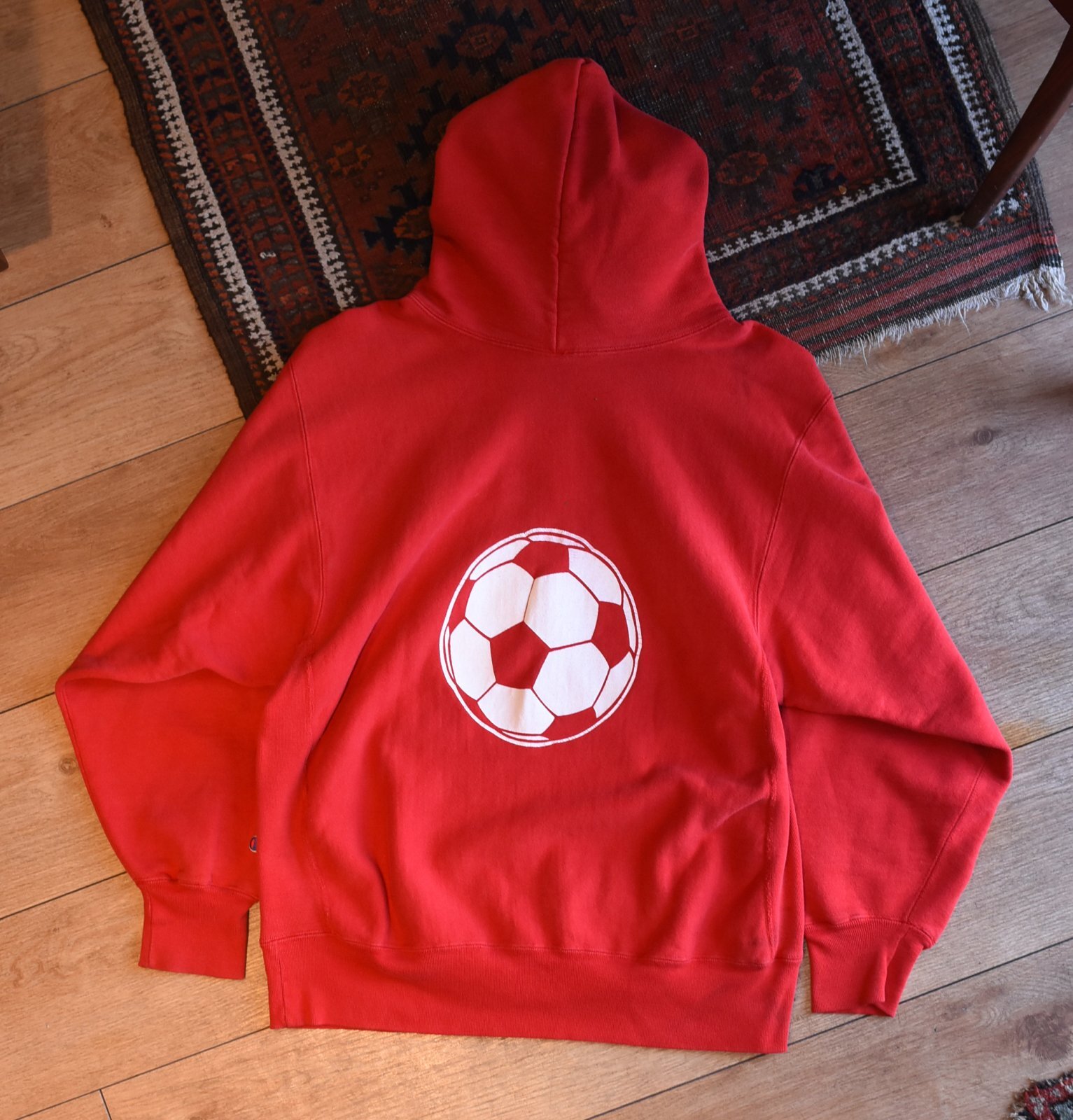 80's】【USA製】【ビンテージ】【チャンピオン】【Champion】FAIR PORT