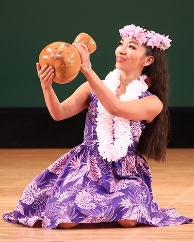 HULA・フラダンス | TAHITIAN・タヒチアンダンス教室 - Candace先生