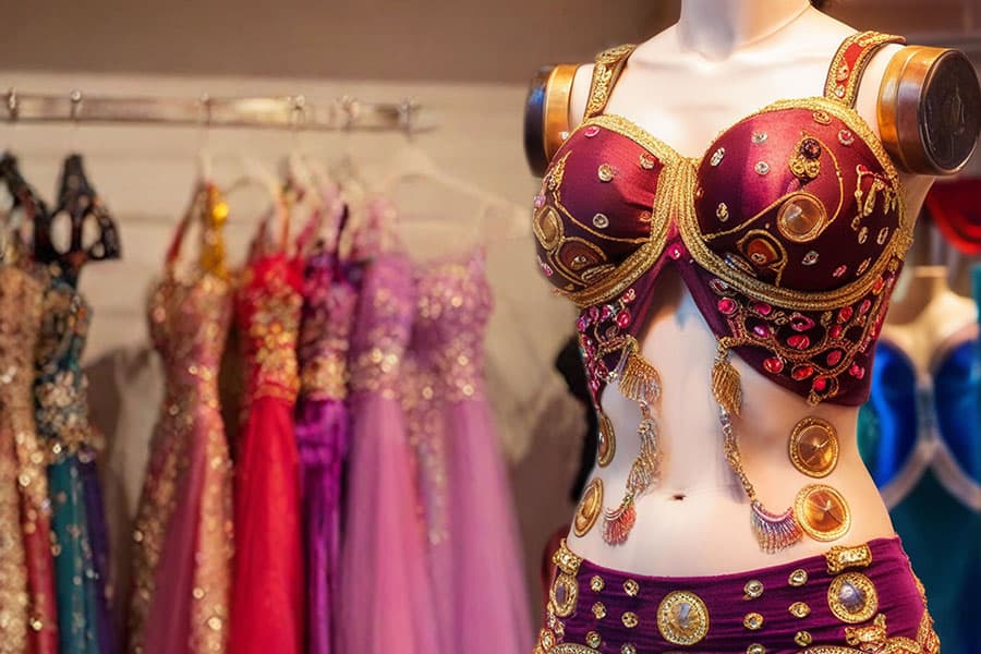 ベリーダンスとは？【NOAダンス教室】快適スタジオで上達レッスン