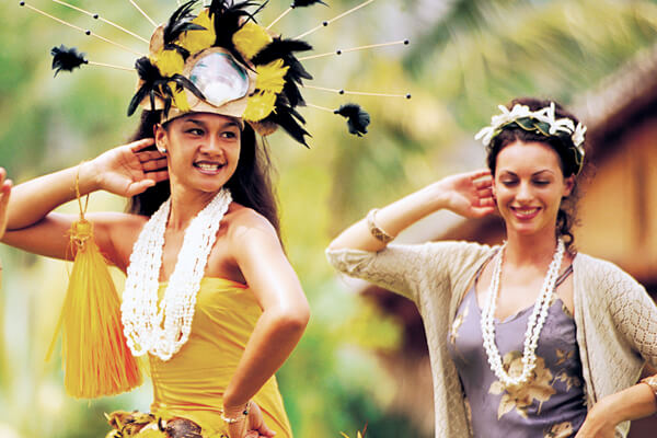 ダンスの効果（ベリーダンス・フラ・タヒチアン）【NOAダンス教室