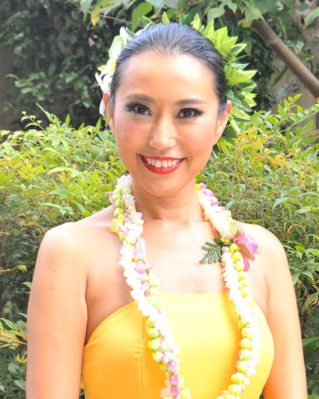 ノアダンス教室 フラダンスタヒチアンダンス - Clara先生