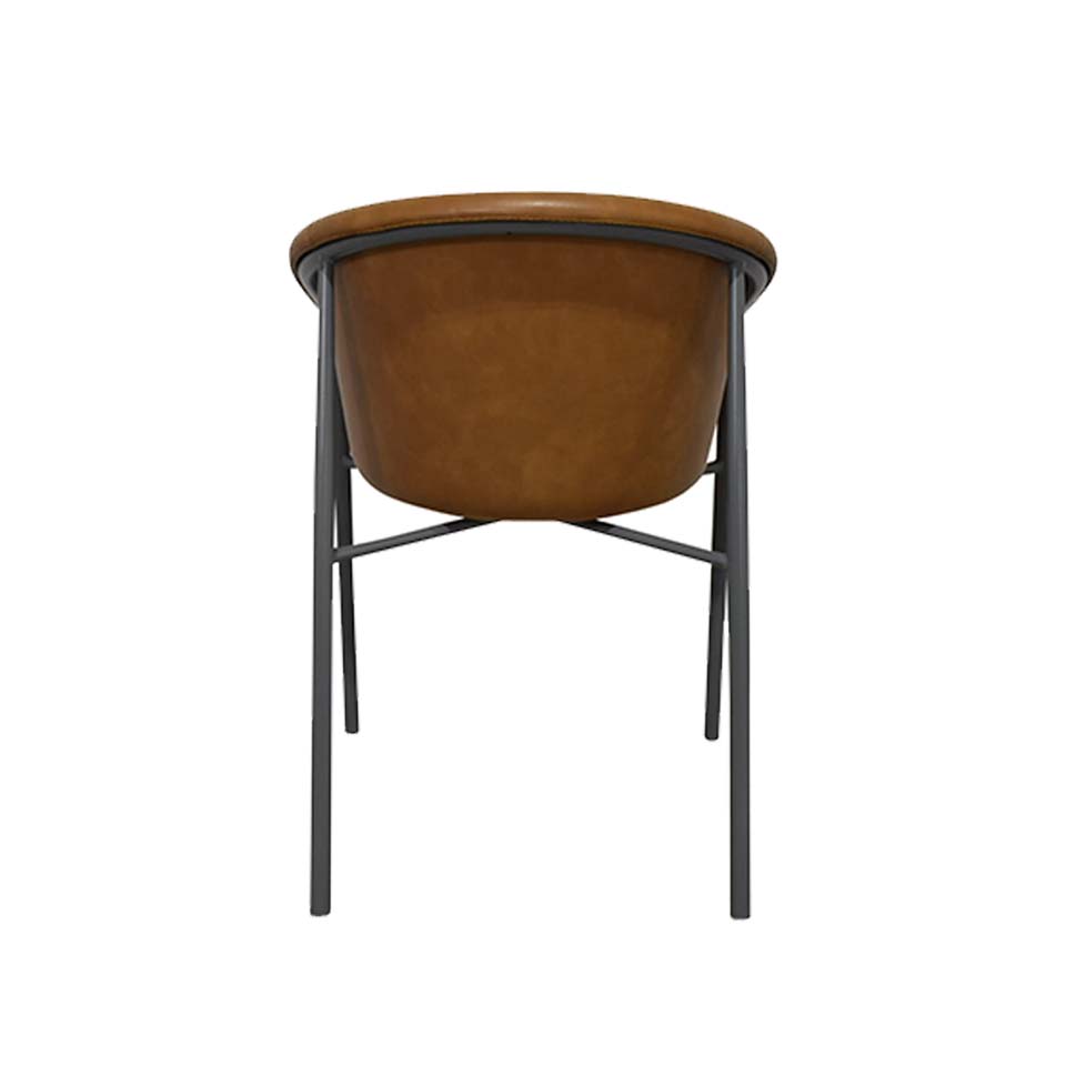 チェアF802-F【送料無料】キャメル | NOCEノーチェ 家具・インテリア通販