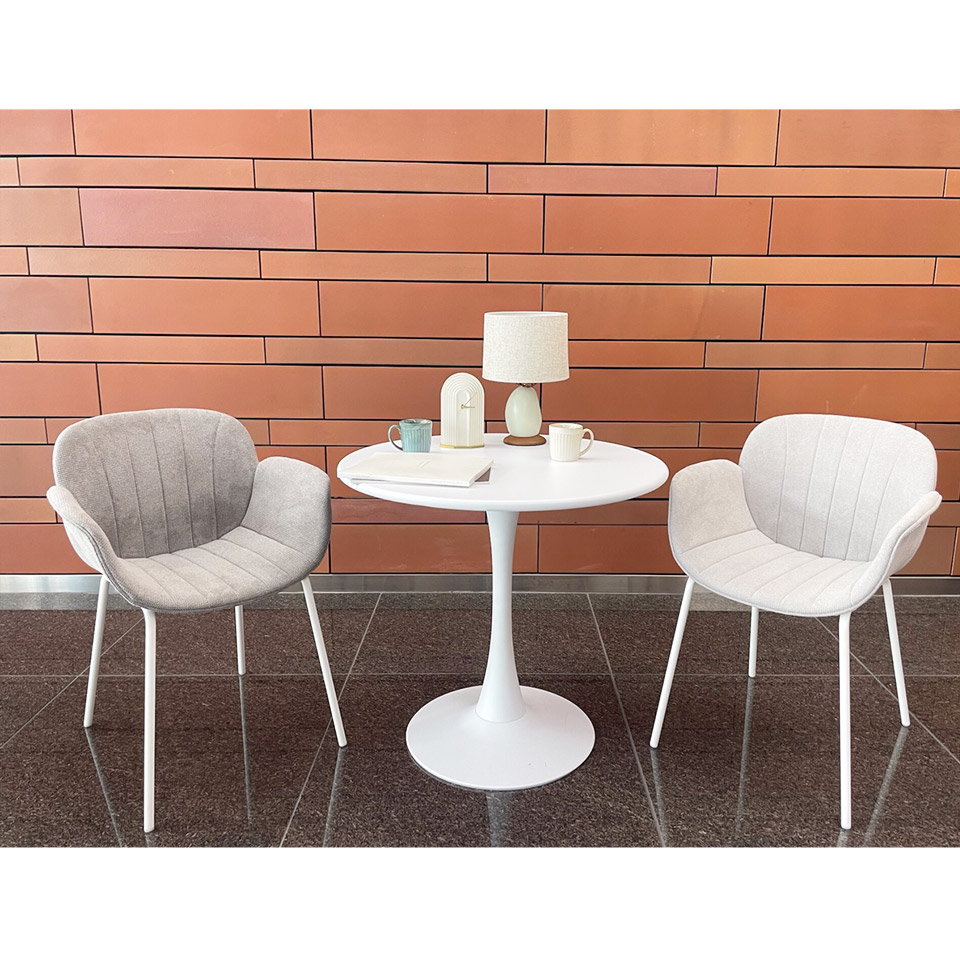 ダイニングテーブルT-68【送料無料】ホワイト | NOCEノーチェ 家具