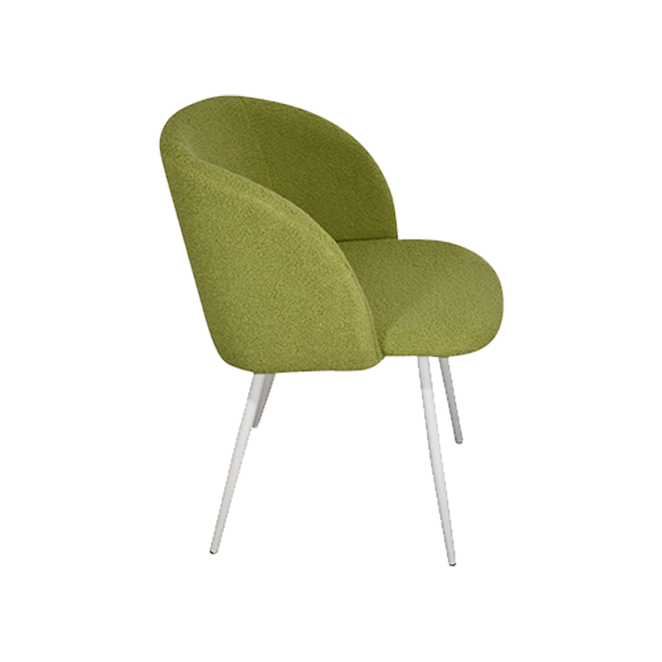 NOCE チェア 2脚セット SDM2710 グリーン チェアSDM2710【送料無料