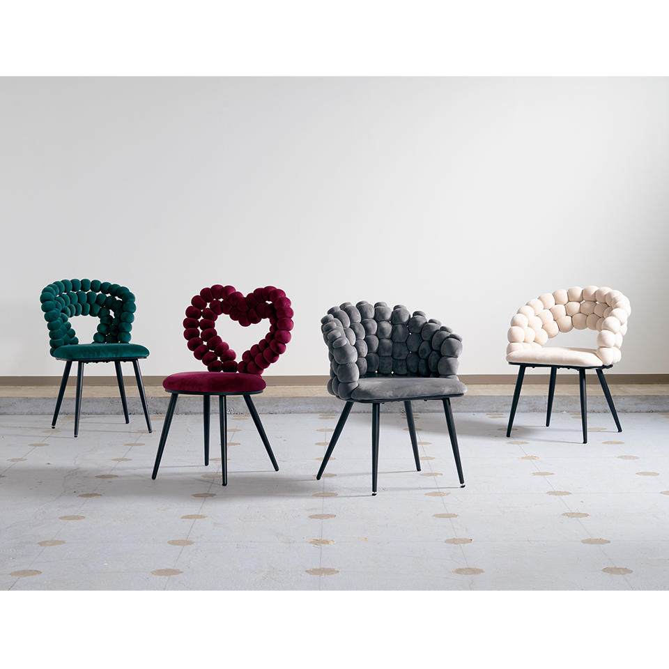 チェアSST004【送料無料】グリーン | NOCEノーチェ 家具・インテリア通販