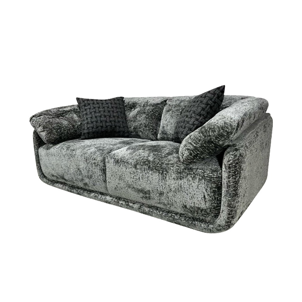 ソファUP23016 2人掛け【送料・開梱設置無料】グレー | NOCEノーチェ