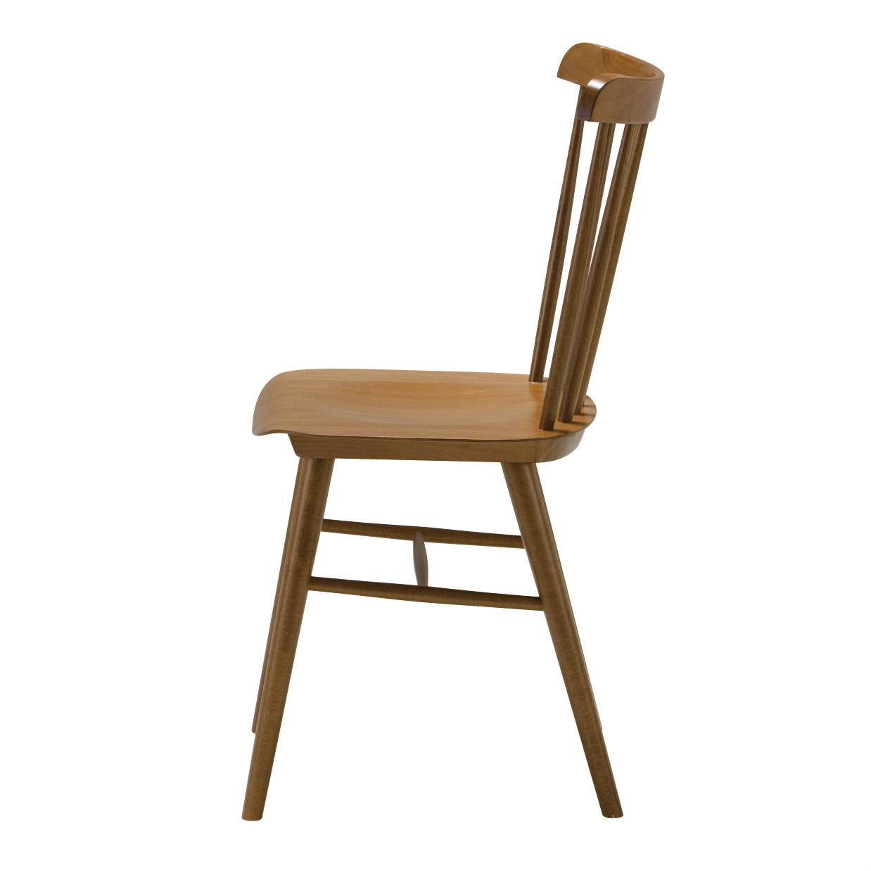 曲木チェア035【送料無料】 ウォールナット 通販|インテリア・家具の