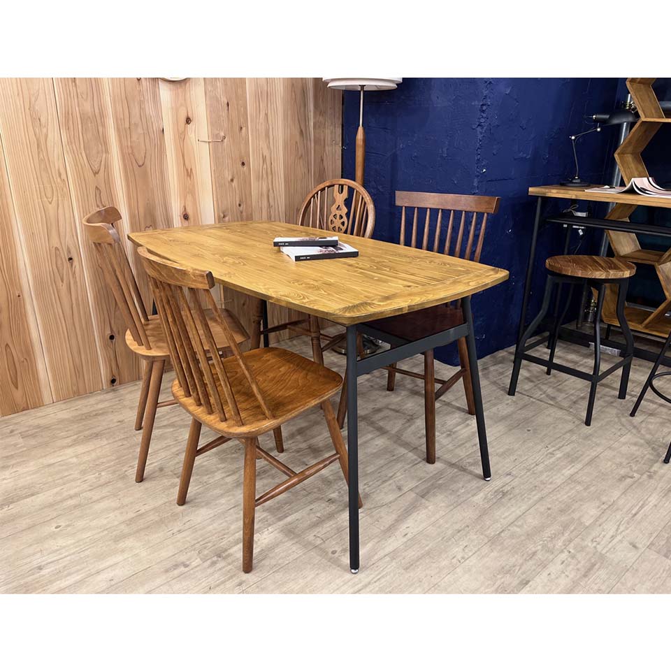 ダイニングテーブルBF8490【送料無料】ナチュラル | NOCEノーチェ 家具