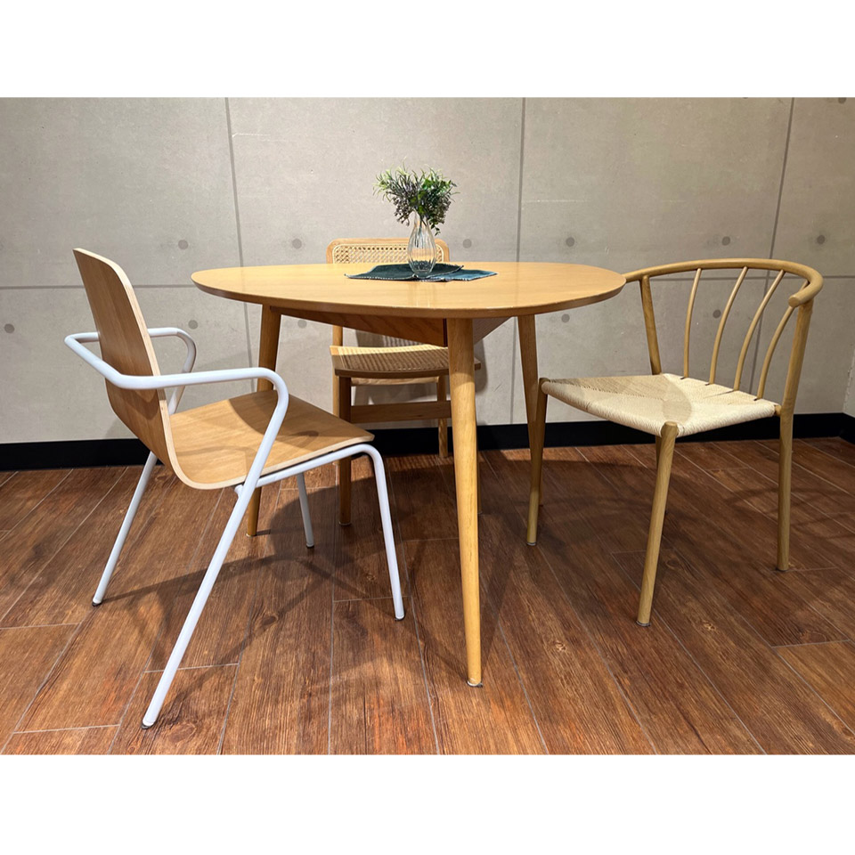 ダイニングテーブルBF2458【送料無料】 オーク | NOCEノーチェ 家具