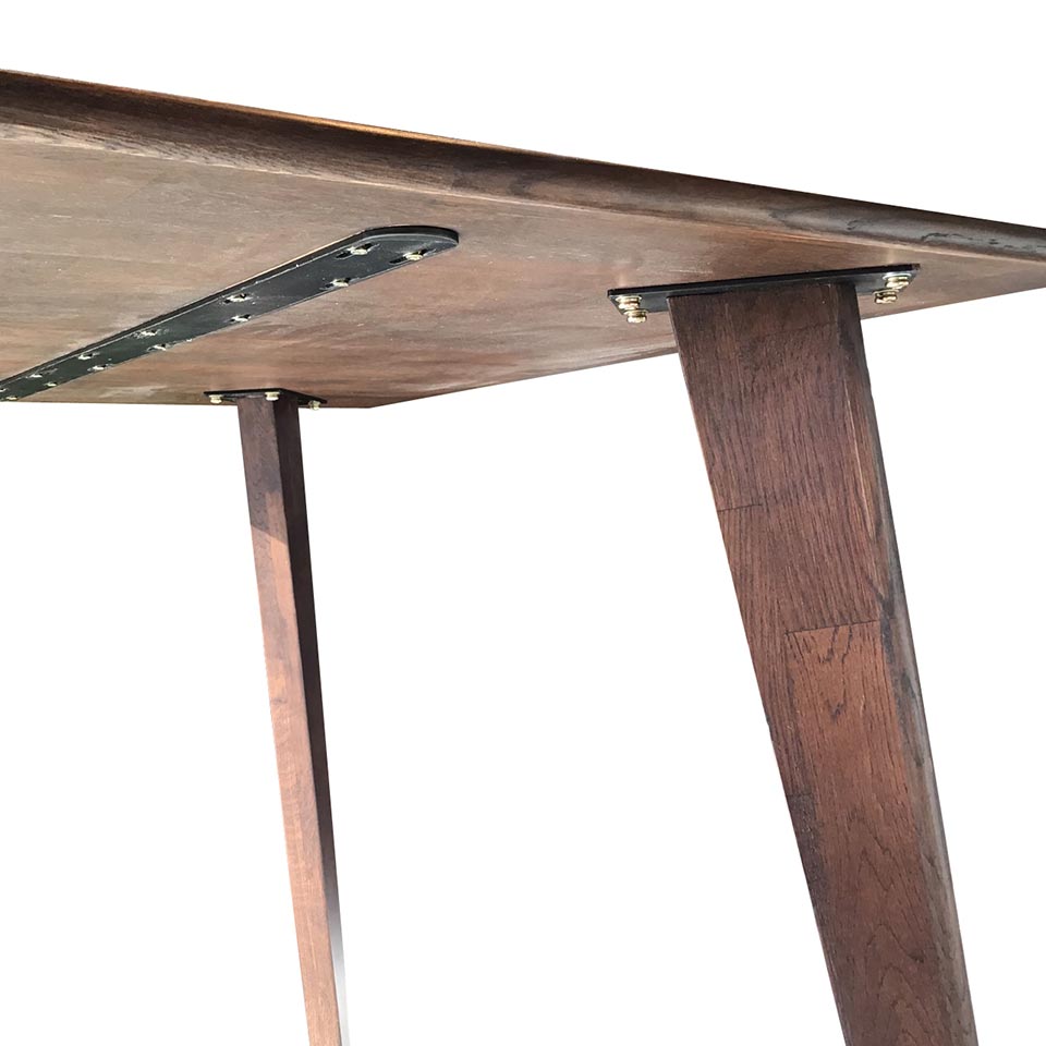 ダイニングテーブルMK-CH-10A【送料無料】ウォールナット | NOCE