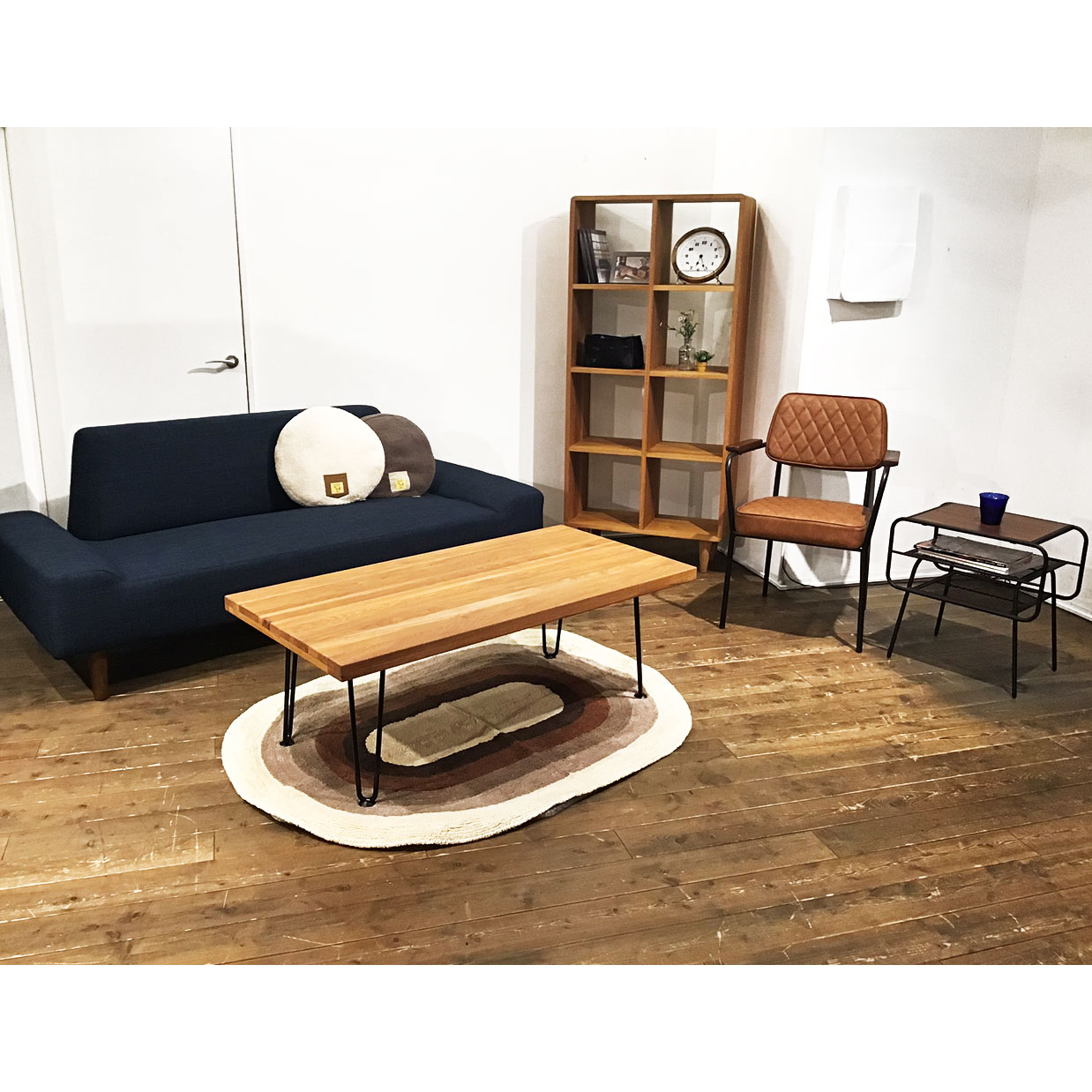 チェア527F【送料無料】 ブラウン 通販|インテリア・家具のノーチェ