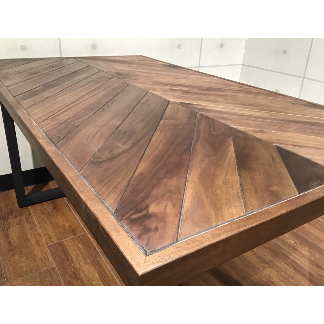 ダイニングテーブルPH01W【送料無料】 ウォールナット | NOCEノーチェ