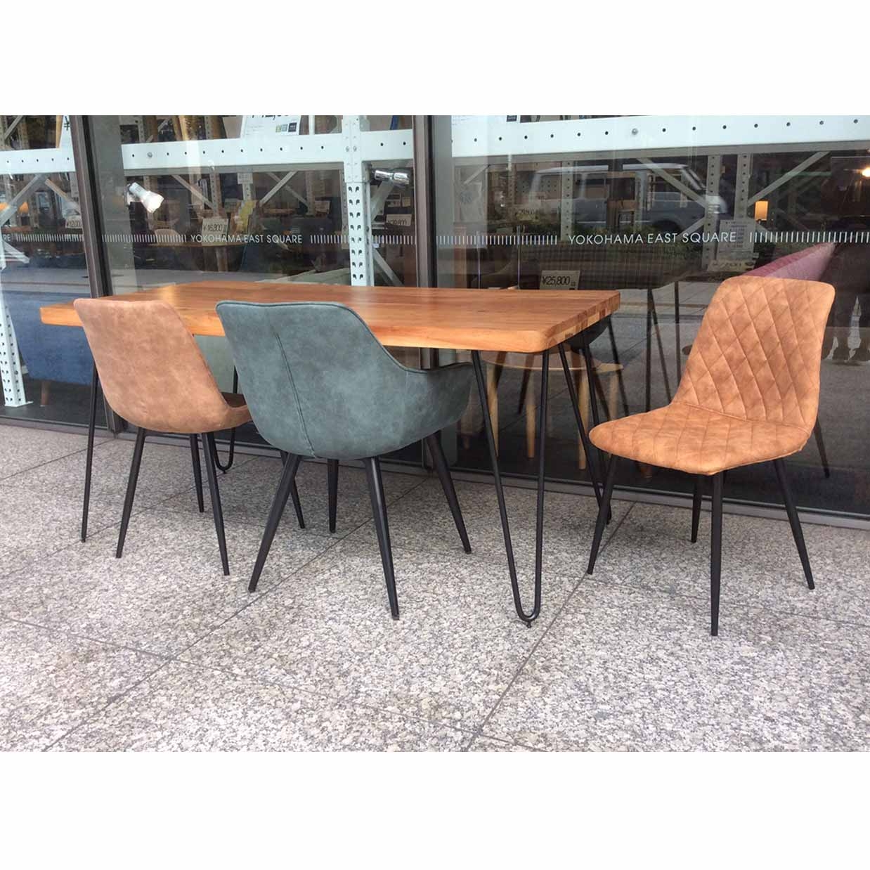 チェアSDM2710【送料無料】 ブラウン | NOCEノーチェ 家具・インテリア通販