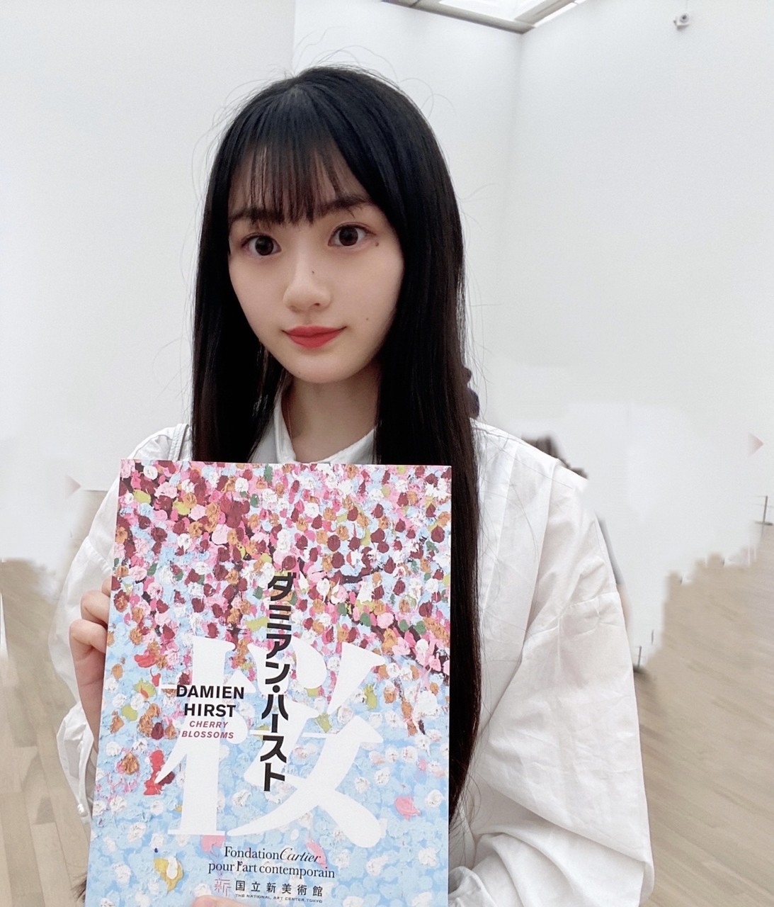 はじめまして🌸 川﨑桜