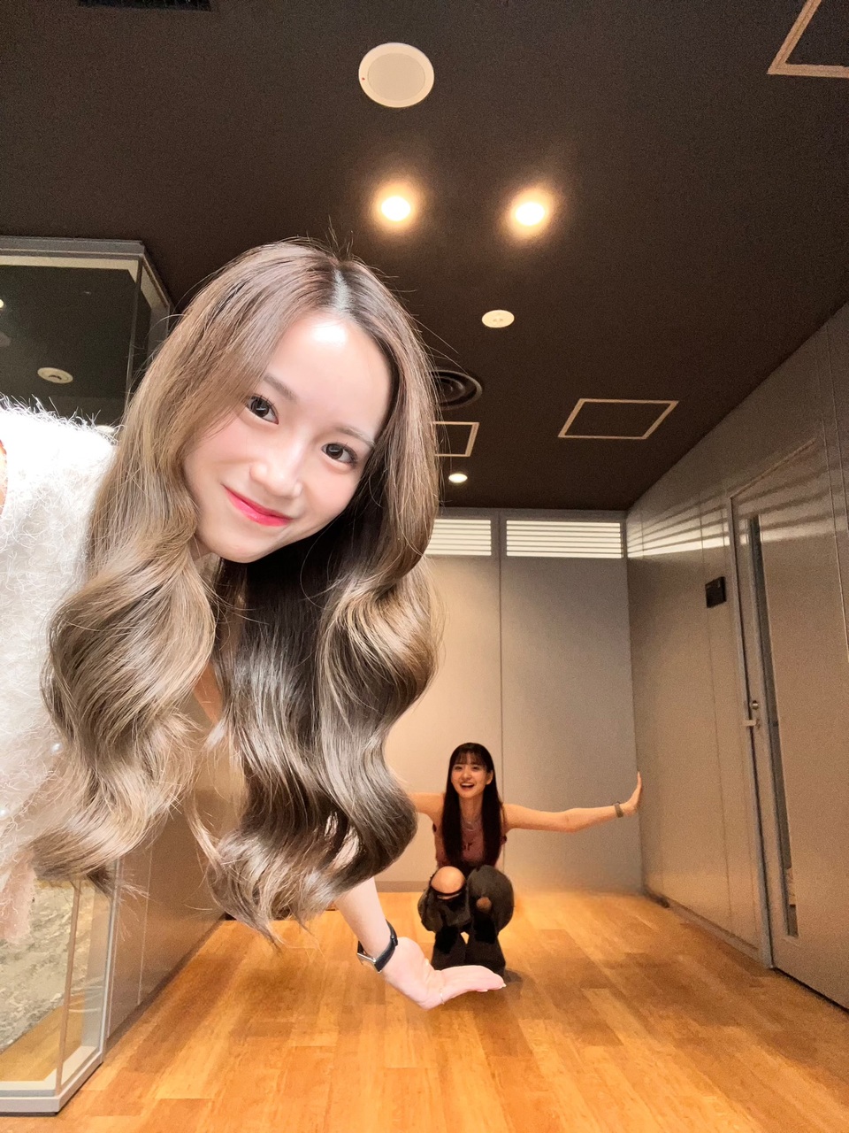 さやちゃん's 金川紗耶