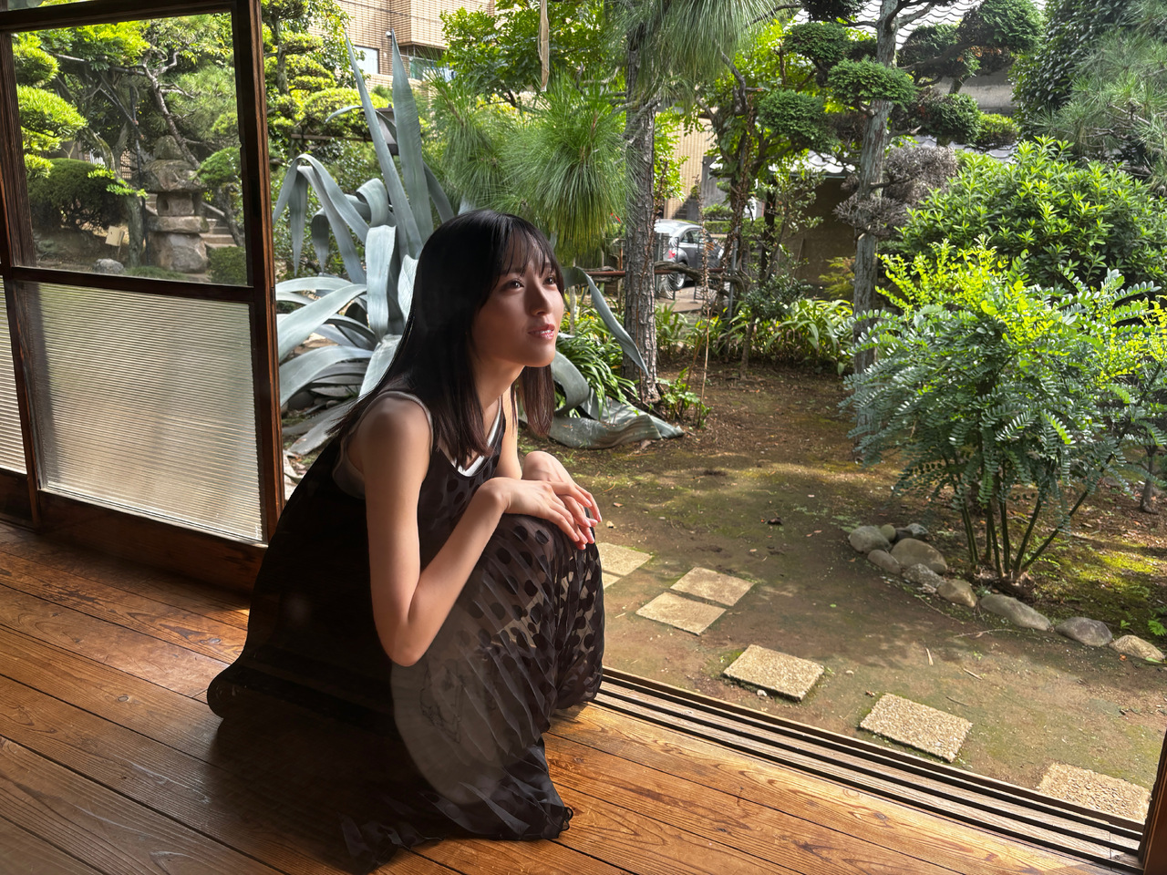 初ソログラビア写真館です！