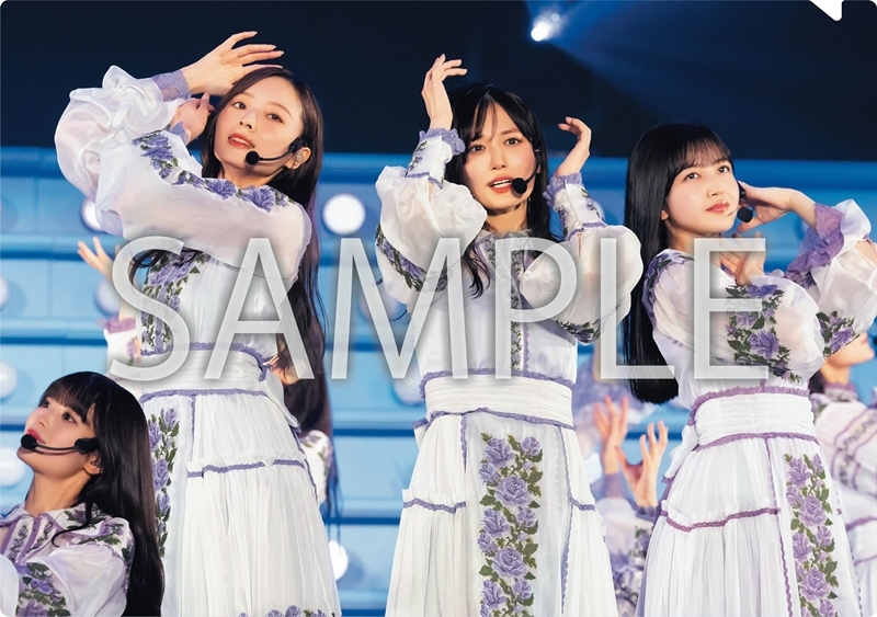 乃木坂46「山下美月 卒業コンサート」映像作品のCDショップチェーン別