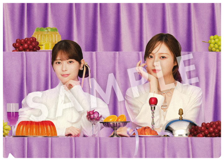 5thアルバム「My respect」CDショップチェーン別先着特典絵柄決定！