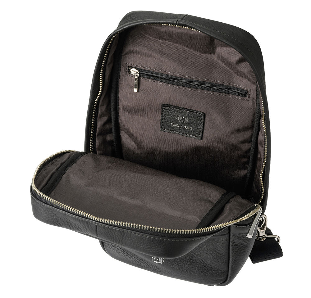 キプリス】ボディバッグ(縦型)□トゥージュール