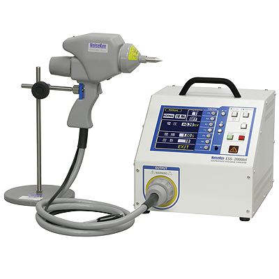 静電気試験器 ESS-2000AX - 株式会社ノイズ研究所