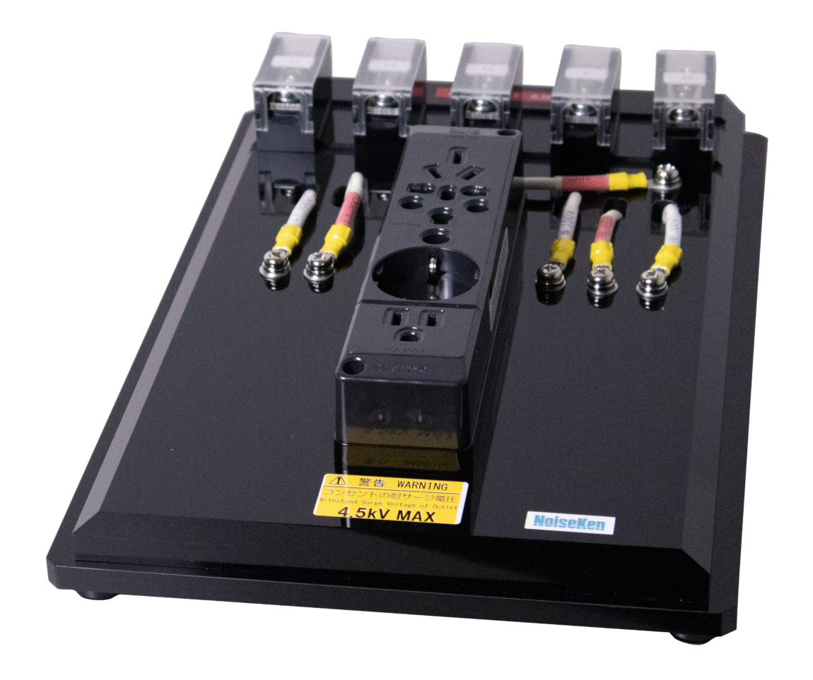 絶縁トランス MODEL：TF-6503P - 株式会社ノイズ研究所