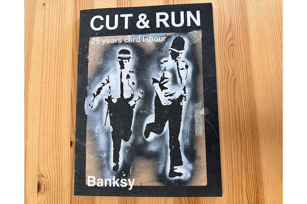 Banksy バンクシー 限定 公式作品集 3部作品 セット Banksy バンクシー