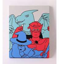 村上隆 「宋 李嵩 「花籃」 へのオマージュ」がご購入いただけます