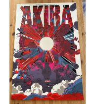 Kozikのポスター「Red Hot Chili Peppers - FILLMORE 1989」を販売し