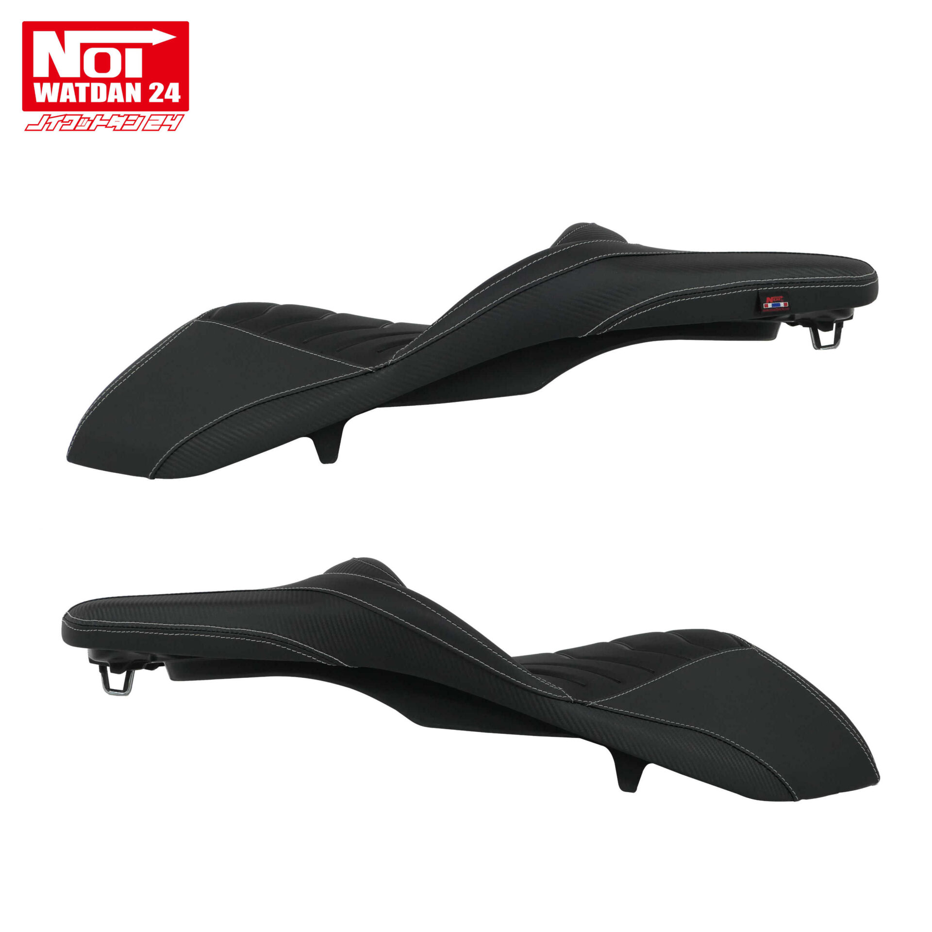 NOI WATDAN24 PCX ローダウン コンフォートシート 高反発ウレタン内蔵