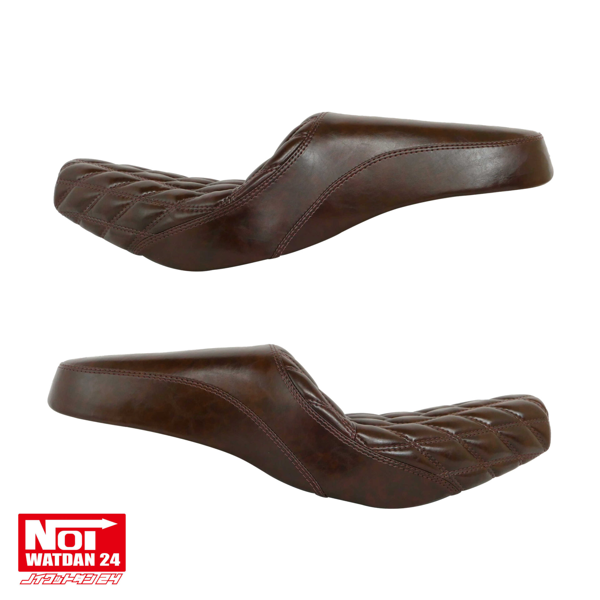 NOI WATDAN24 レブル250/500 ダイヤステッチ ダブルシート 高反発