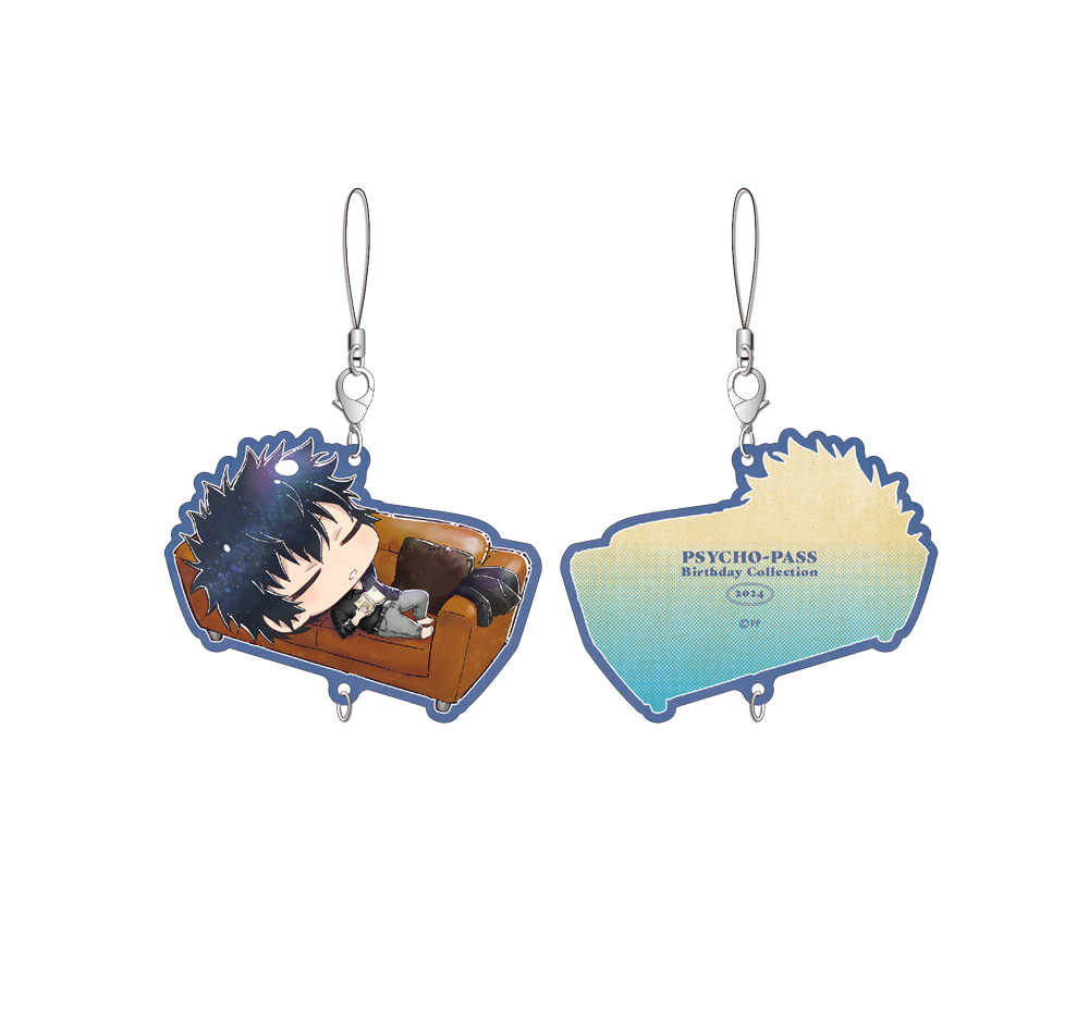 PSYCHO-PASS サイコパス 監視官狡噛慎也 » 【WEB取扱】監視官 狡噛慎也