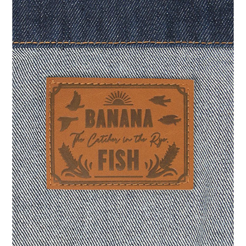 BANANA FISH » BANANA FISH 描き下ろしイラスト アッシュ＆英二 デニム