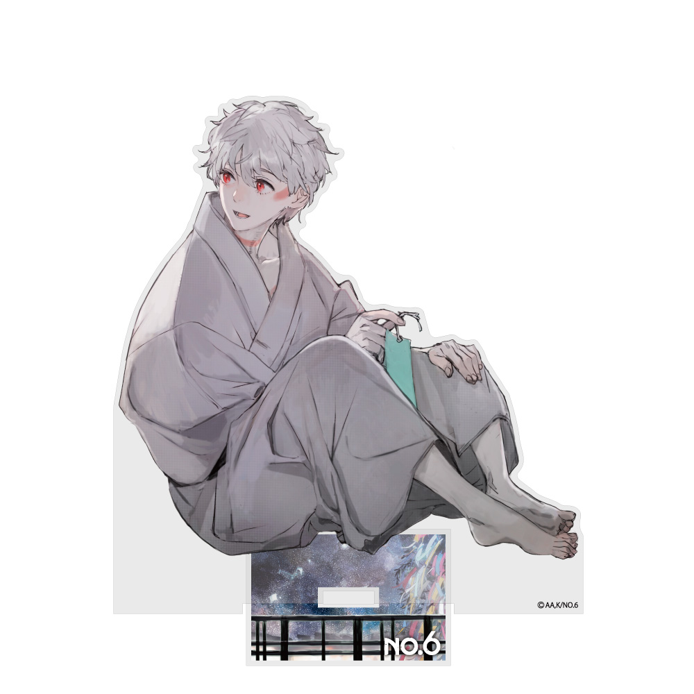 NO.6 » ○店頭取扱○NO.6 プリマニアックス フレグランス 02.ネズミ