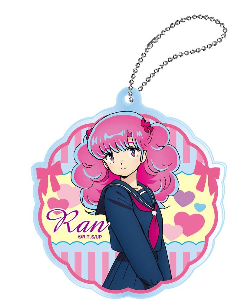 うる星やつら » うる星やつら アクリルキーチェーン | ノイタミナ