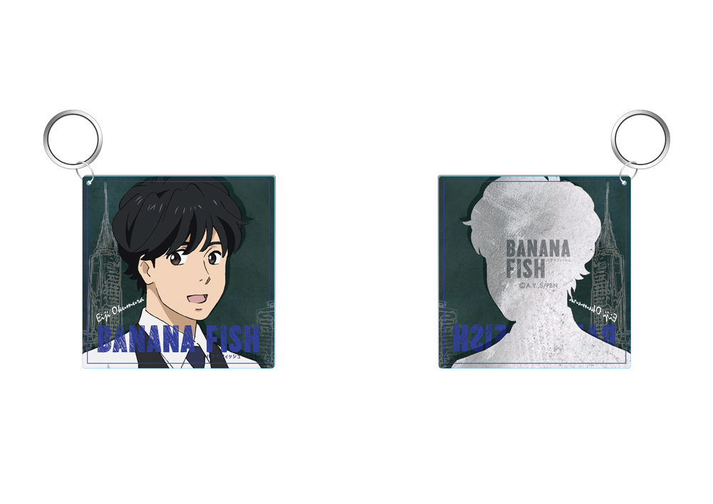 BANANA FISH » ○WEB取扱○BANANA FISH メモリアルプレート