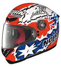 X-802R | 製品情報 | ノーランヘルメット | NOLAN & X-LITE