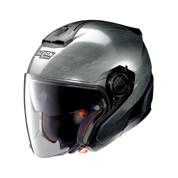 NOLAN ジェットヘルメット マットブラック XL NOLAN（ノーラン