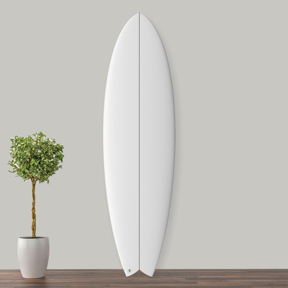 FISH 6'0 | No Logo Surfboards | NO LOGO Surfboards