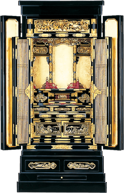 お仏壇紹介 | 野村仏檀店