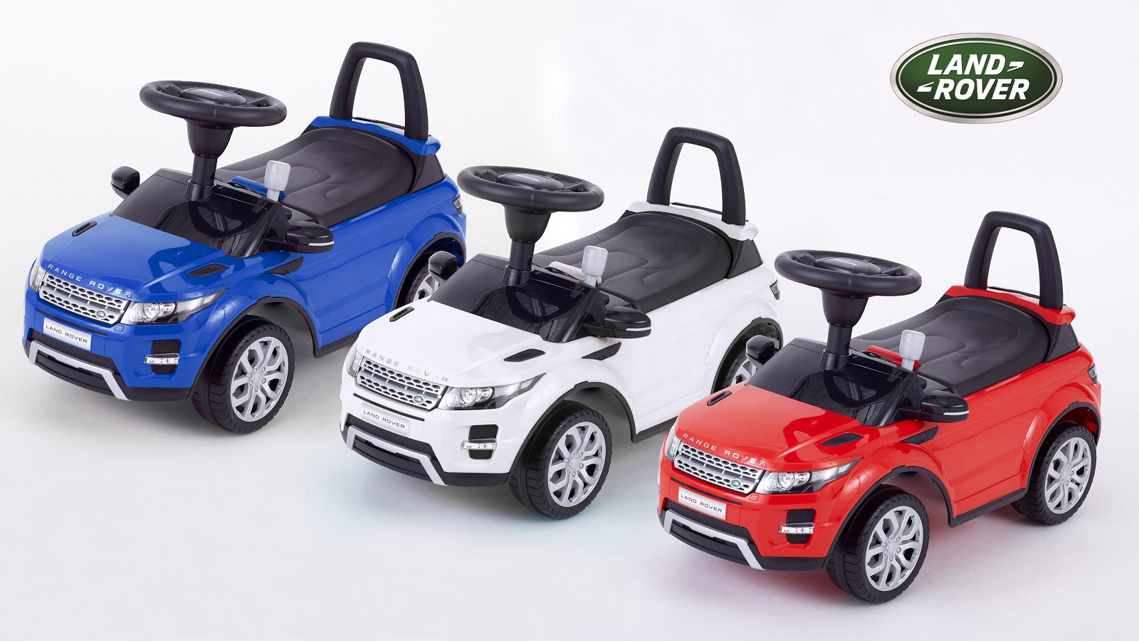 乗用レンジローバー イヴォーク｜乗用玩具＆電動乗用｜取り扱い製品