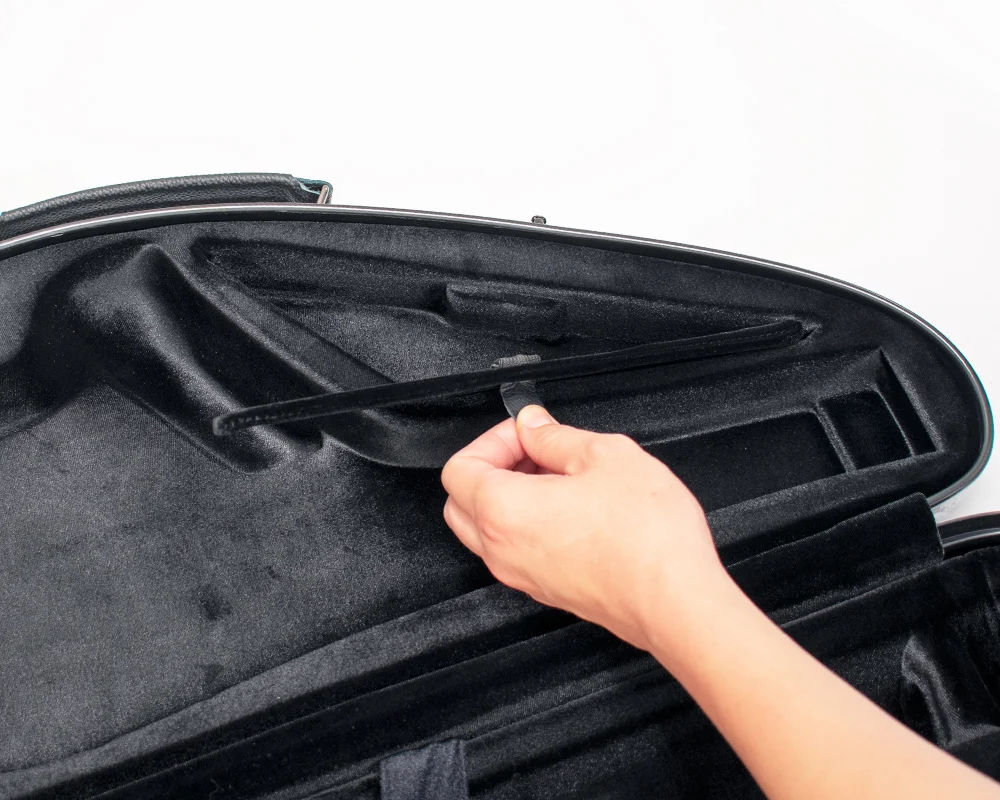 アルトサックス用ケース（ハード） | VIVACE produced by NONAKA BOEKI