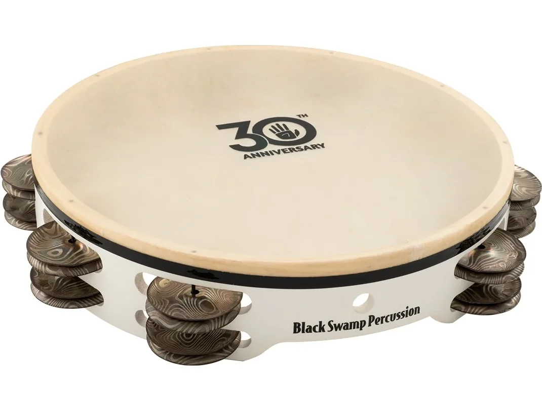 Black Swamp ブラックスワンプ タンバリンTDOV /中古 Black Swamp