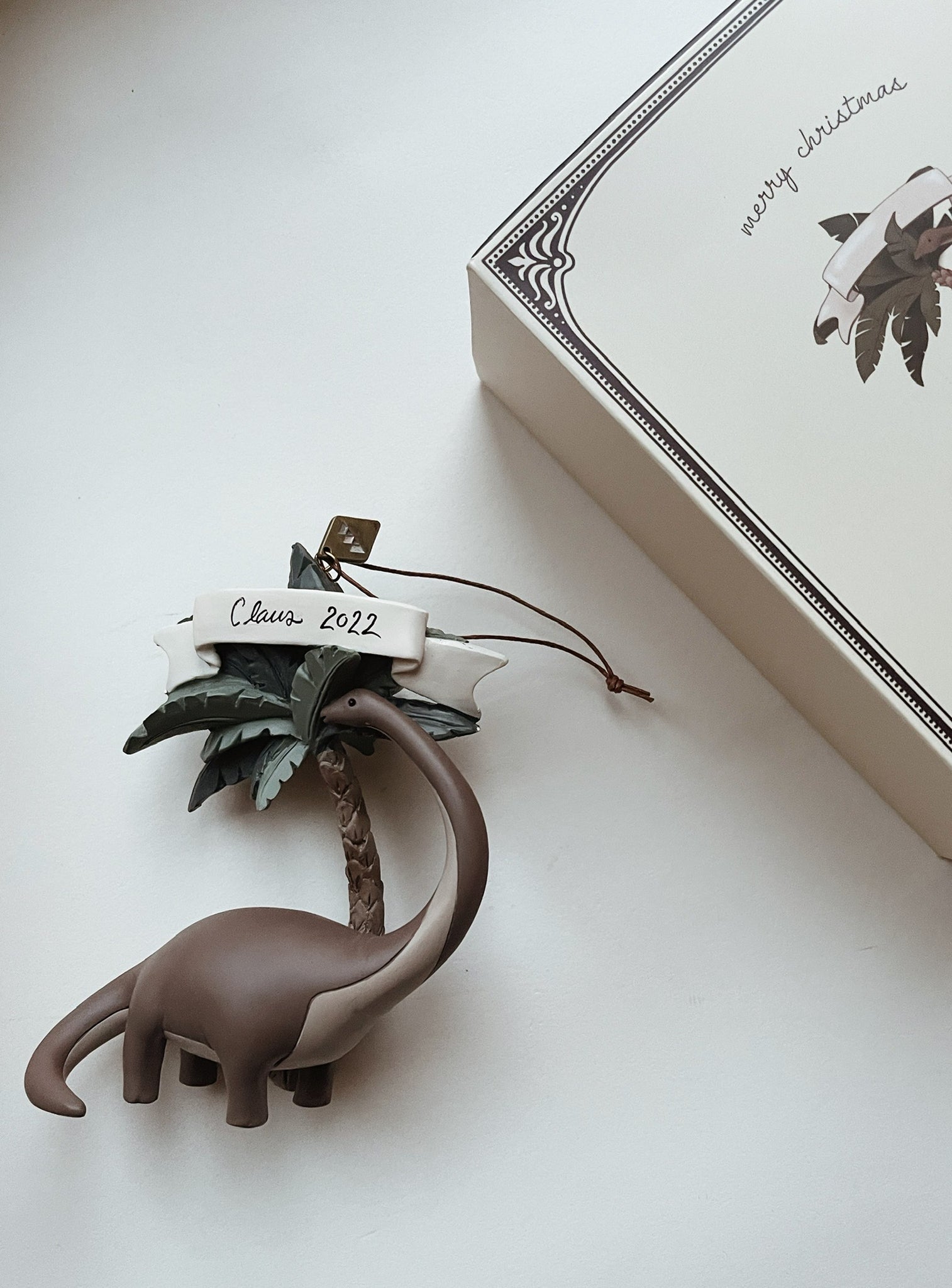 DINOMITE CHRISTMAS DECO/ コンゲススロイド クリスマス オーナメント