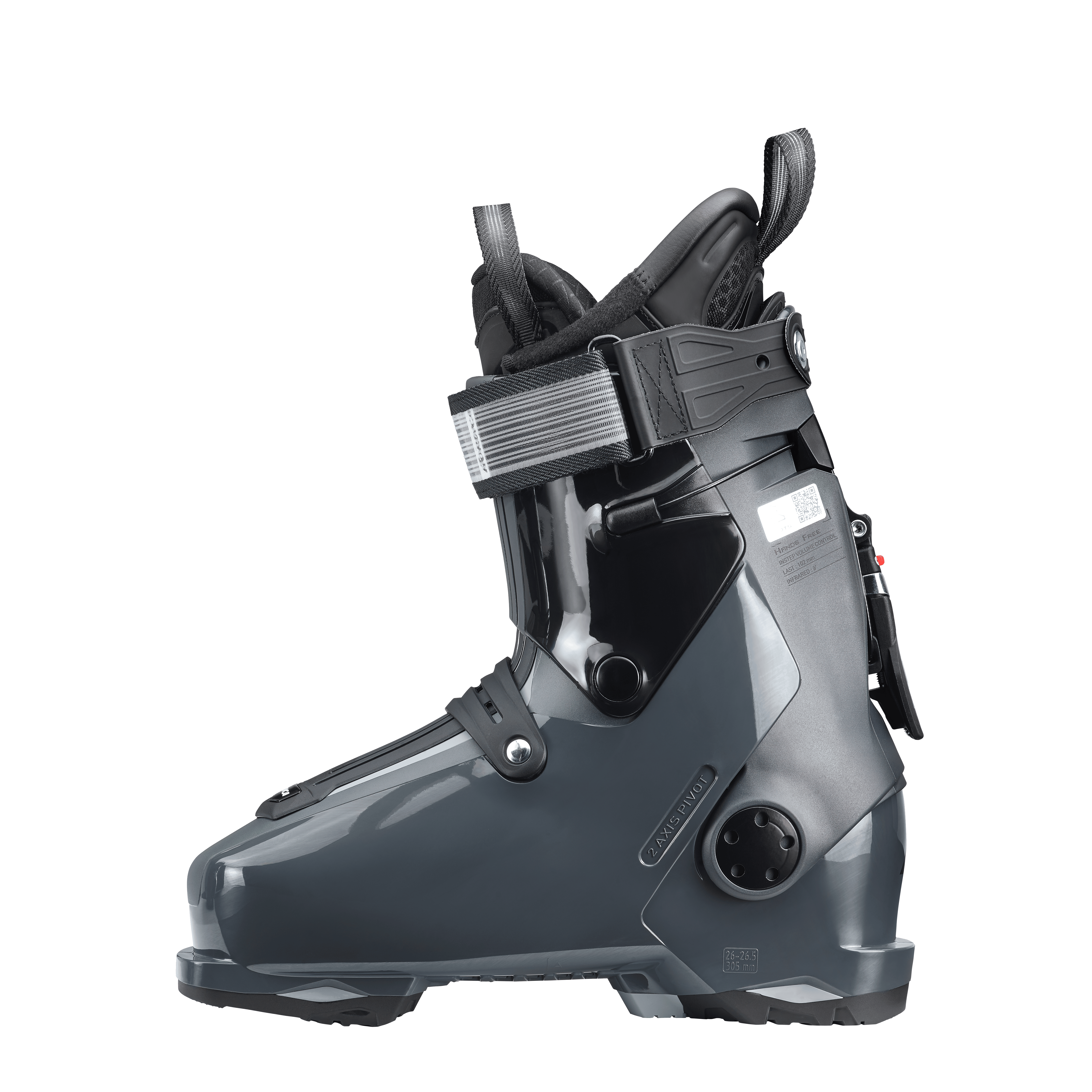 HF 120 - 2025/26 - Nordica - Skis and Boots – Official website