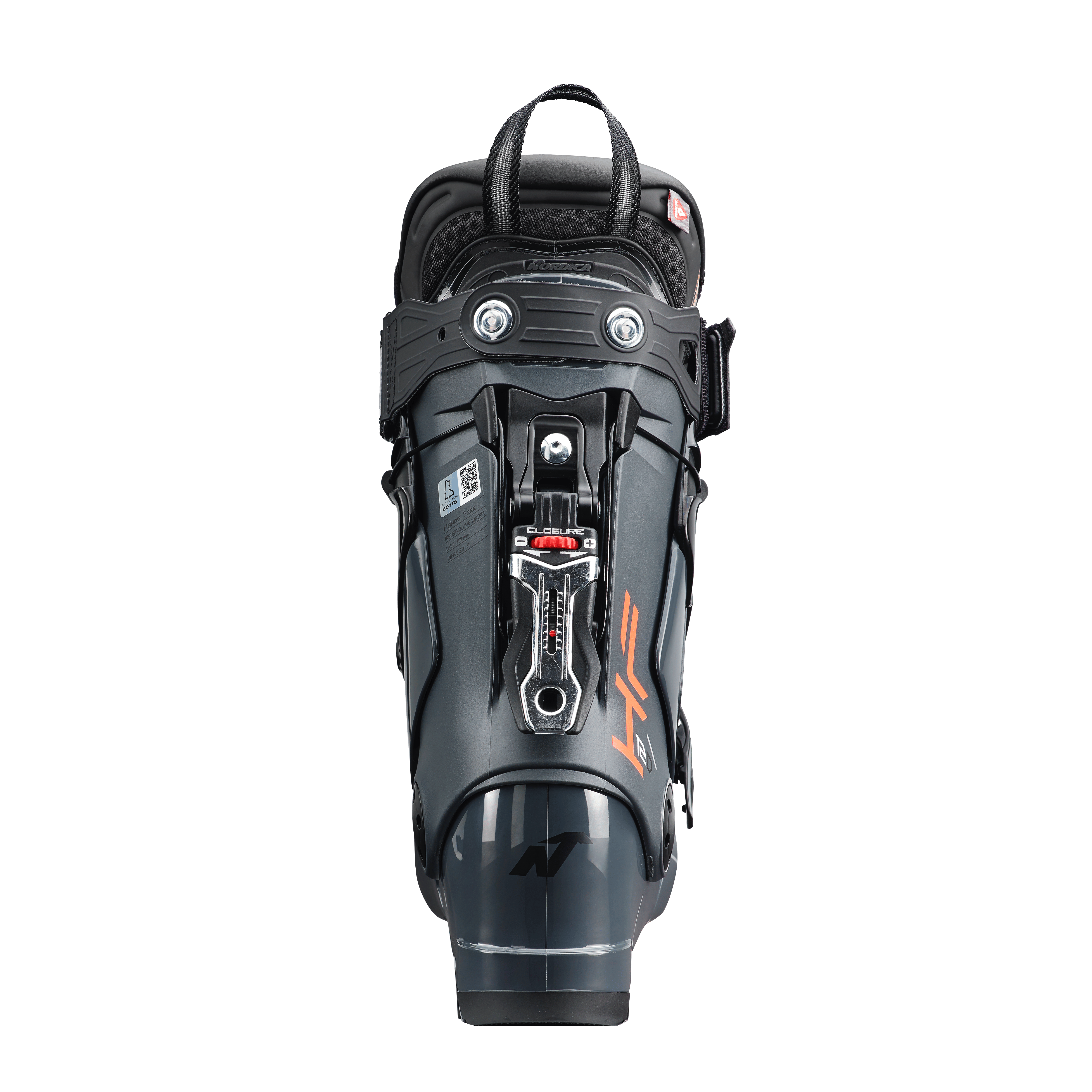 HF 120 - 2025/26 - Nordica - Skis and Boots – Official website