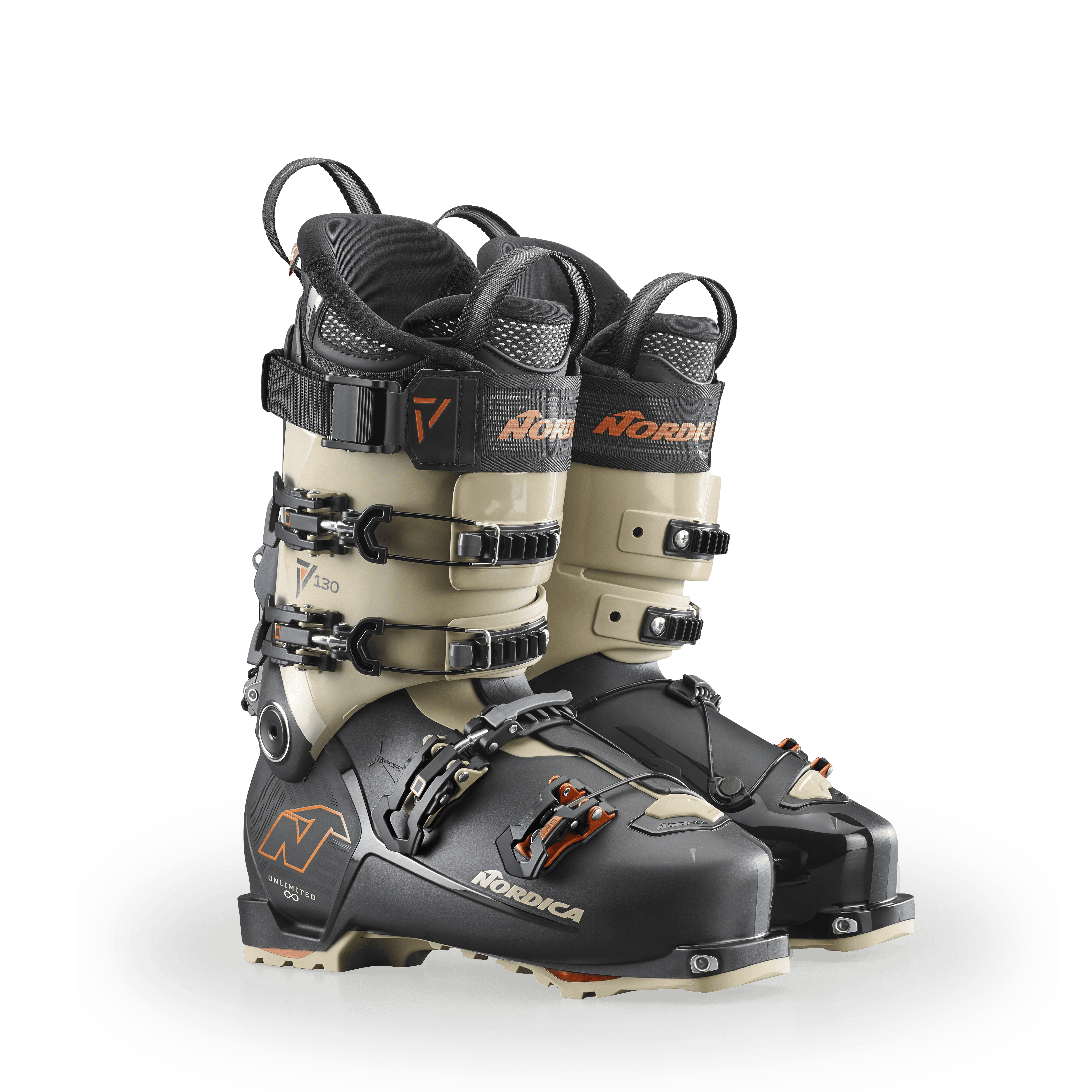 Unlimited 130 DYN - Nordica - Skis and Boots – Official website