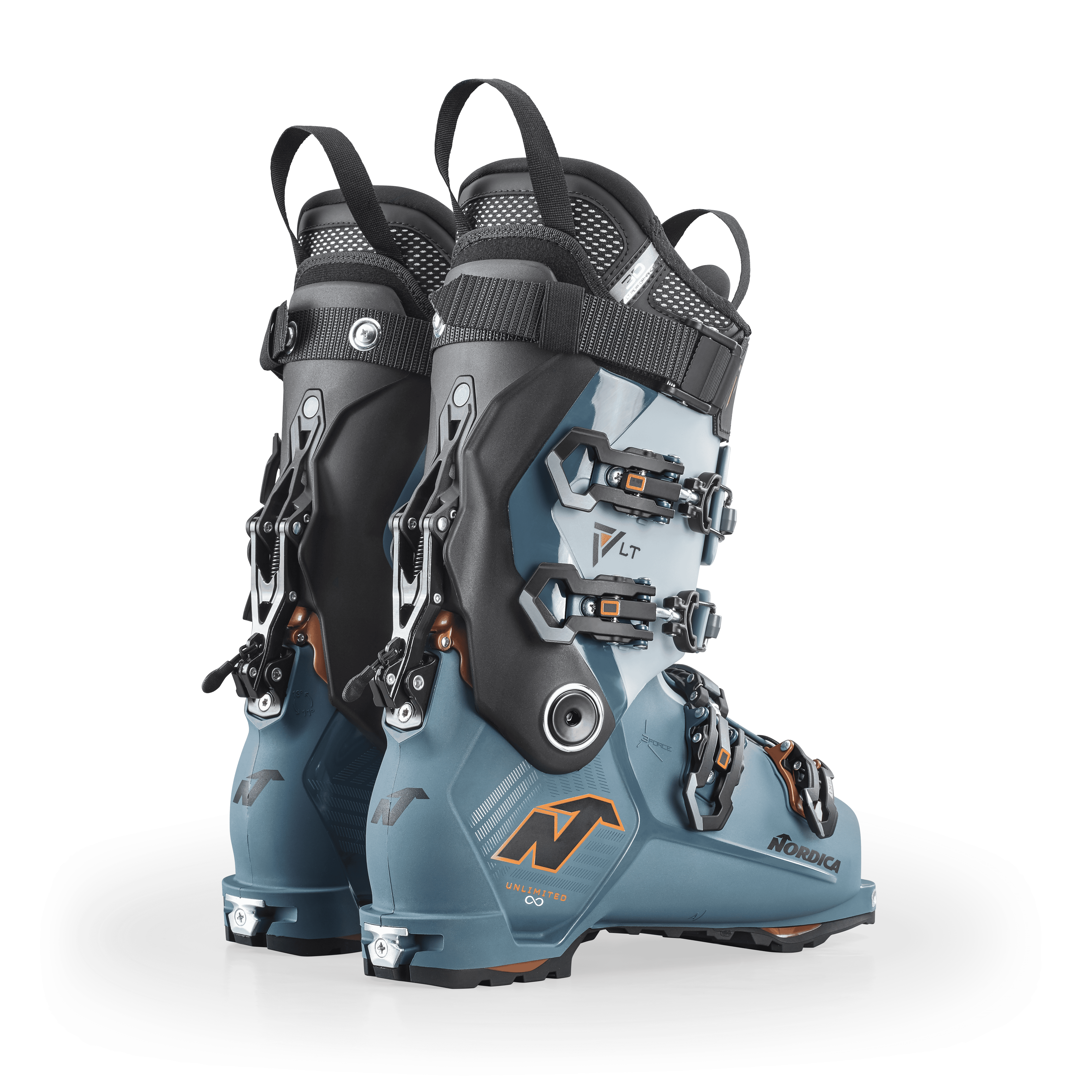 Unlimited LT DYN - Nordica - Skis and Boots – Official website